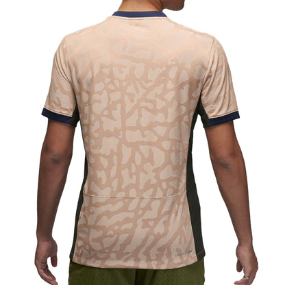 Nike Men's PSG 2023/24 Dri-FIT ADV Fourth Jersey Brown/Black