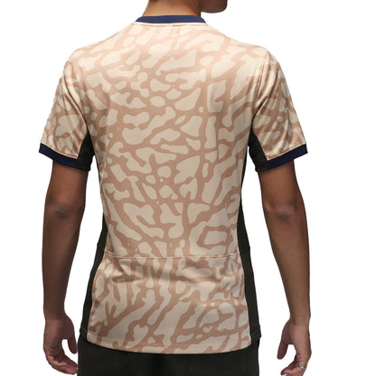 Nike Men's PSG 2023/24 Fourth Jersey Brown/Black