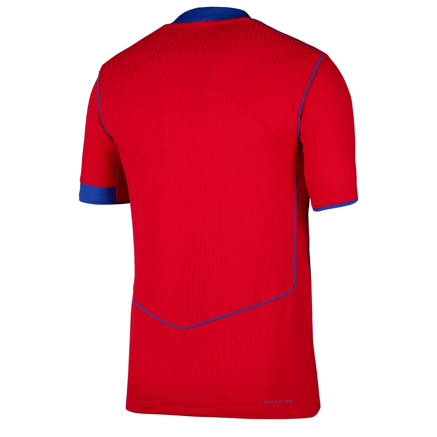 Nike Men's PSG 2025/26 Dri-FIT ADV Third Jersey Global Red/Hyper Royal