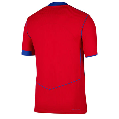 Nike Men's PSG 2025/26 Dri-FIT ADV Third Jersey Global Red/Hyper Royal
