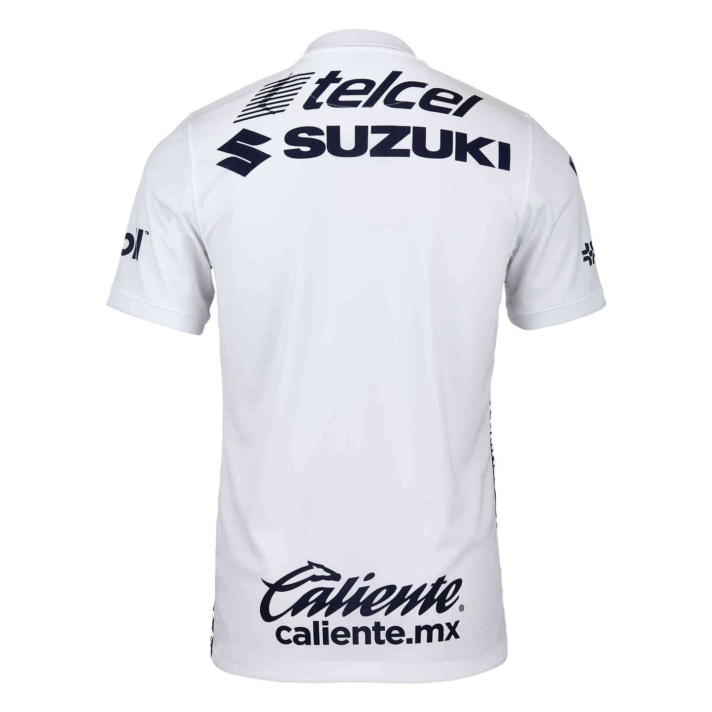 Nike Men's Pumas UNAM 2021/22 Home Jersey White/Gold