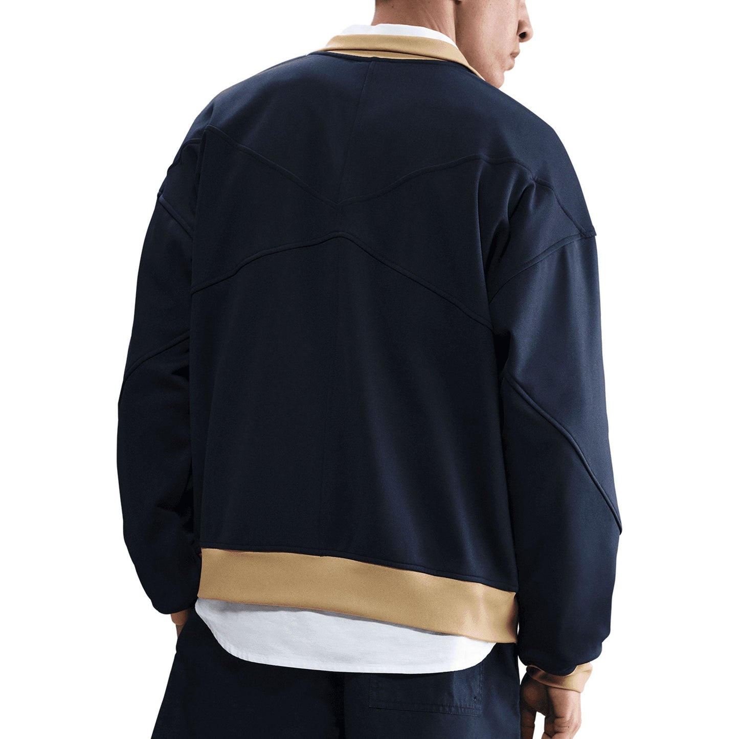 Nike Men's Pumas UNAM 2025/26 Anthem Jacket Navy/Gold
