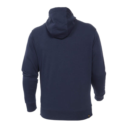 Nike Men's Pumas UNAM 2022 French Terry Fleece Hoodie Obsidian/Truly Gold