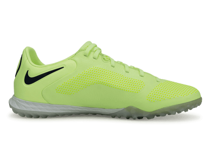Nike Men's React Tiempo Legend 9 Pro TF Volt/White