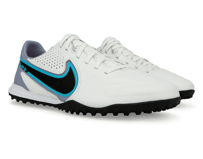 Nike Men's React Tiempo Legend 9 Pro TF White/Pink Blast