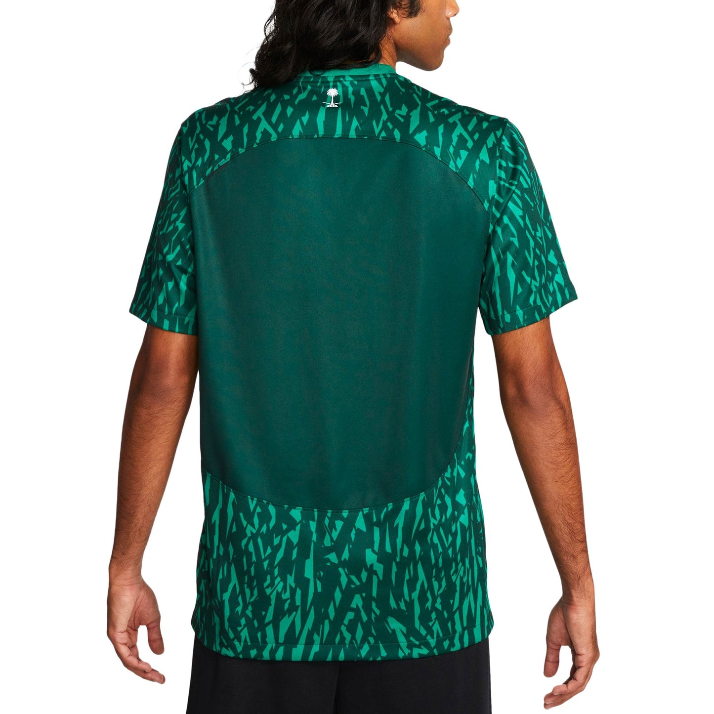 Nike Men's Saudi Arabia 2022/23 Away Jersey Malachite/White