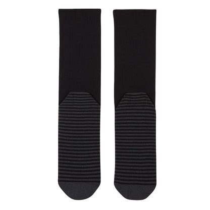 Nike Men's Squad Crew Socks Black/White