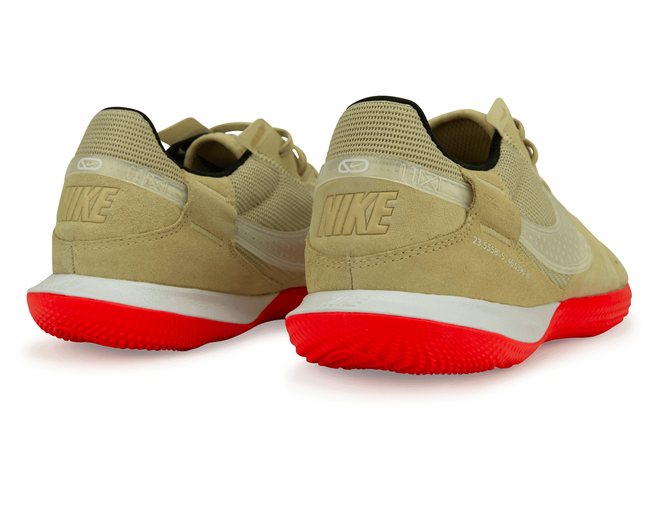Nike Men's Streetgato Gold/White