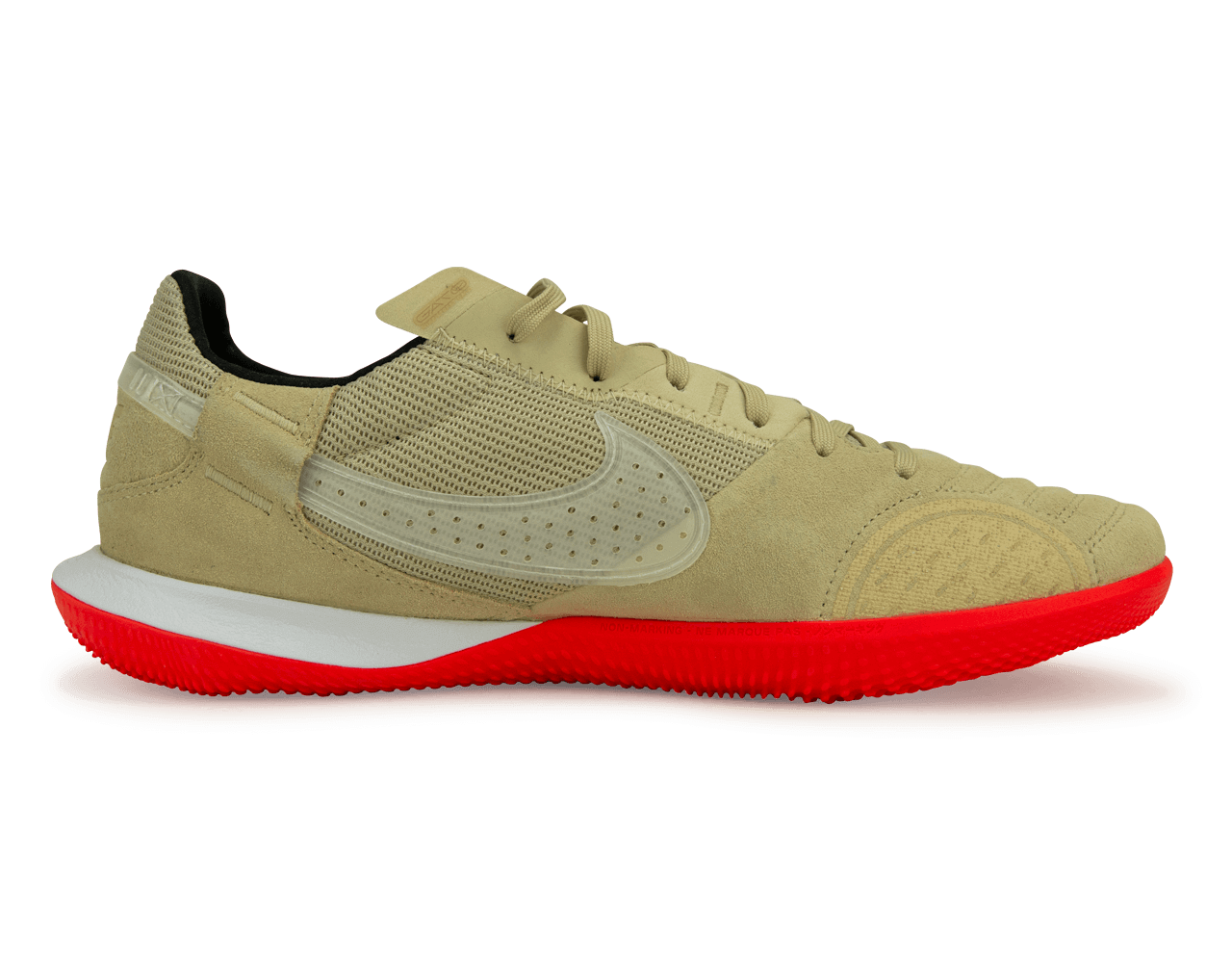 Nike Men's Streetgato Gold/White