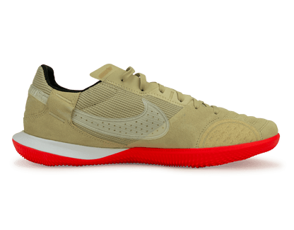 Nike Men's Streetgato Gold/White