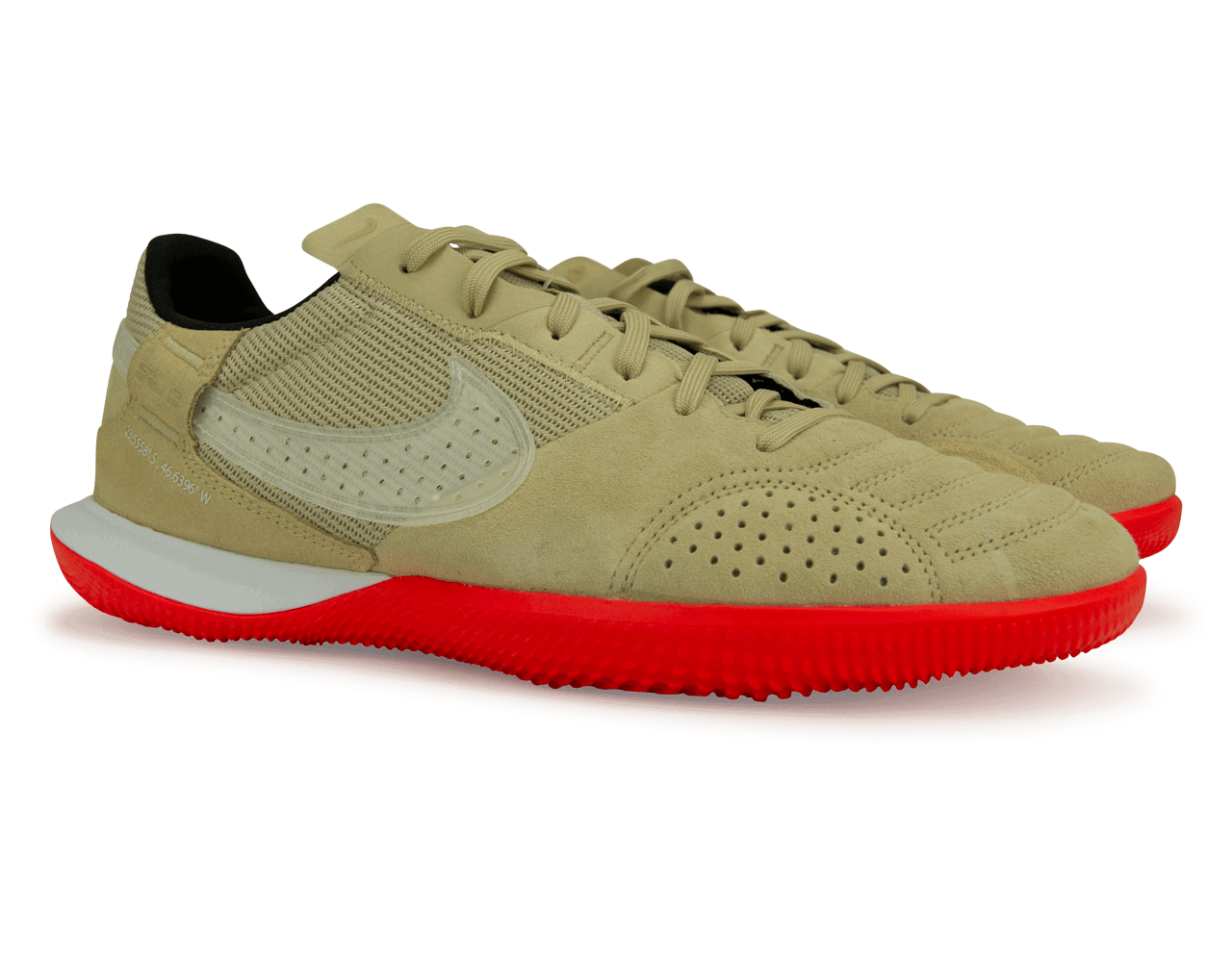 Nike Men's Streetgato Gold/White