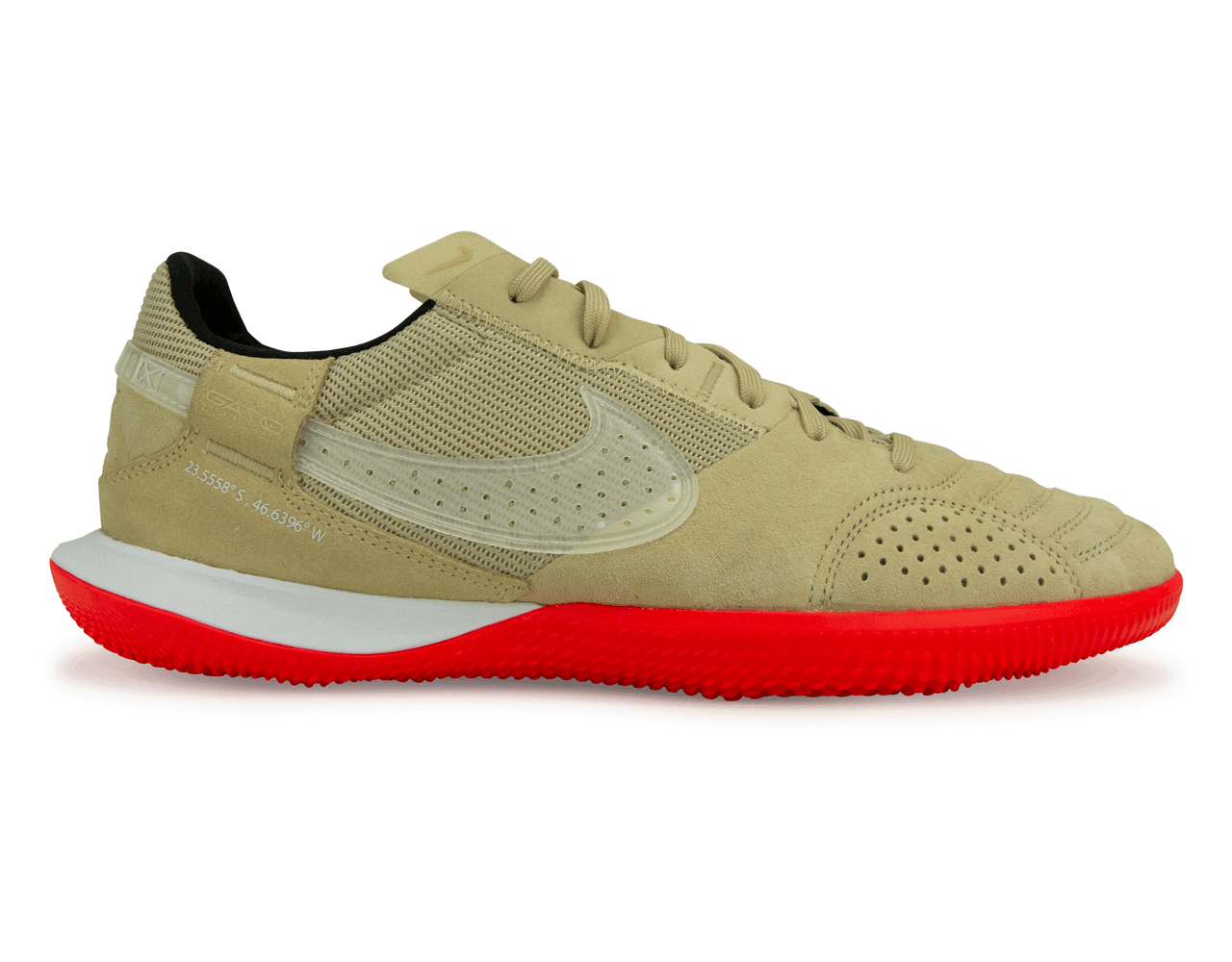 Nike Men's Streetgato Gold/White