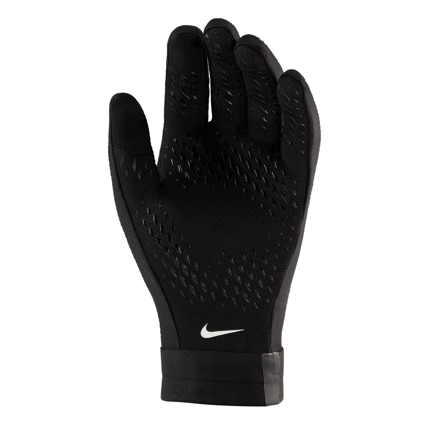 Nike Men's Therma-Fit Academy Field Player Gloves Black/White