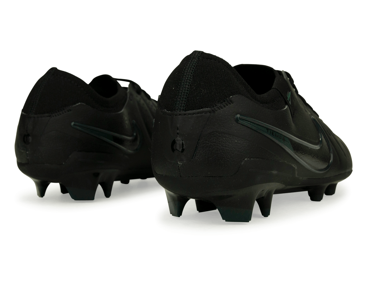 Nike Men's Tiempo Legend 10 Pro FG Black/Deep Jungle