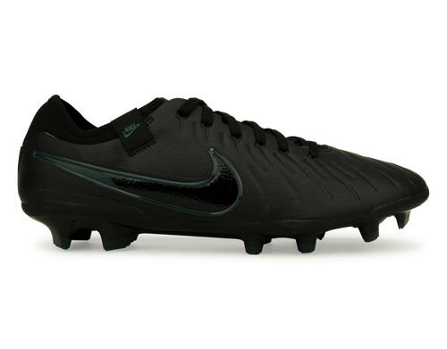 Nike Men's Tiempo Legend 10 Pro FG Black/Deep Jungle