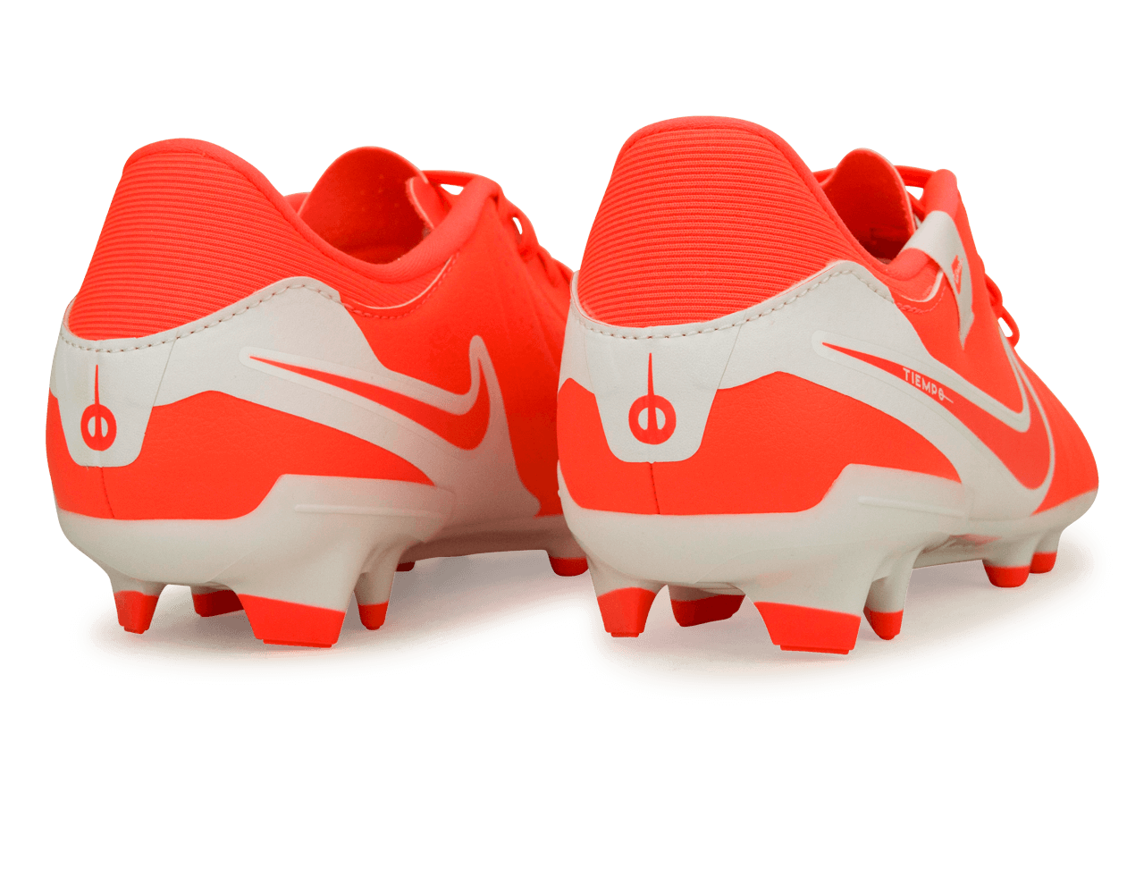 Nike Men's Tiempo Legend 10 Academy FG/MG Hot Lava/White