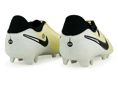 Nike Men's Tiempo Legend 10 Academy FG/MG Lemonade/Black