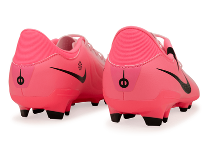 Nike Men's Tiempo Legend 10 Academy FG/MG Pink Foam/Black