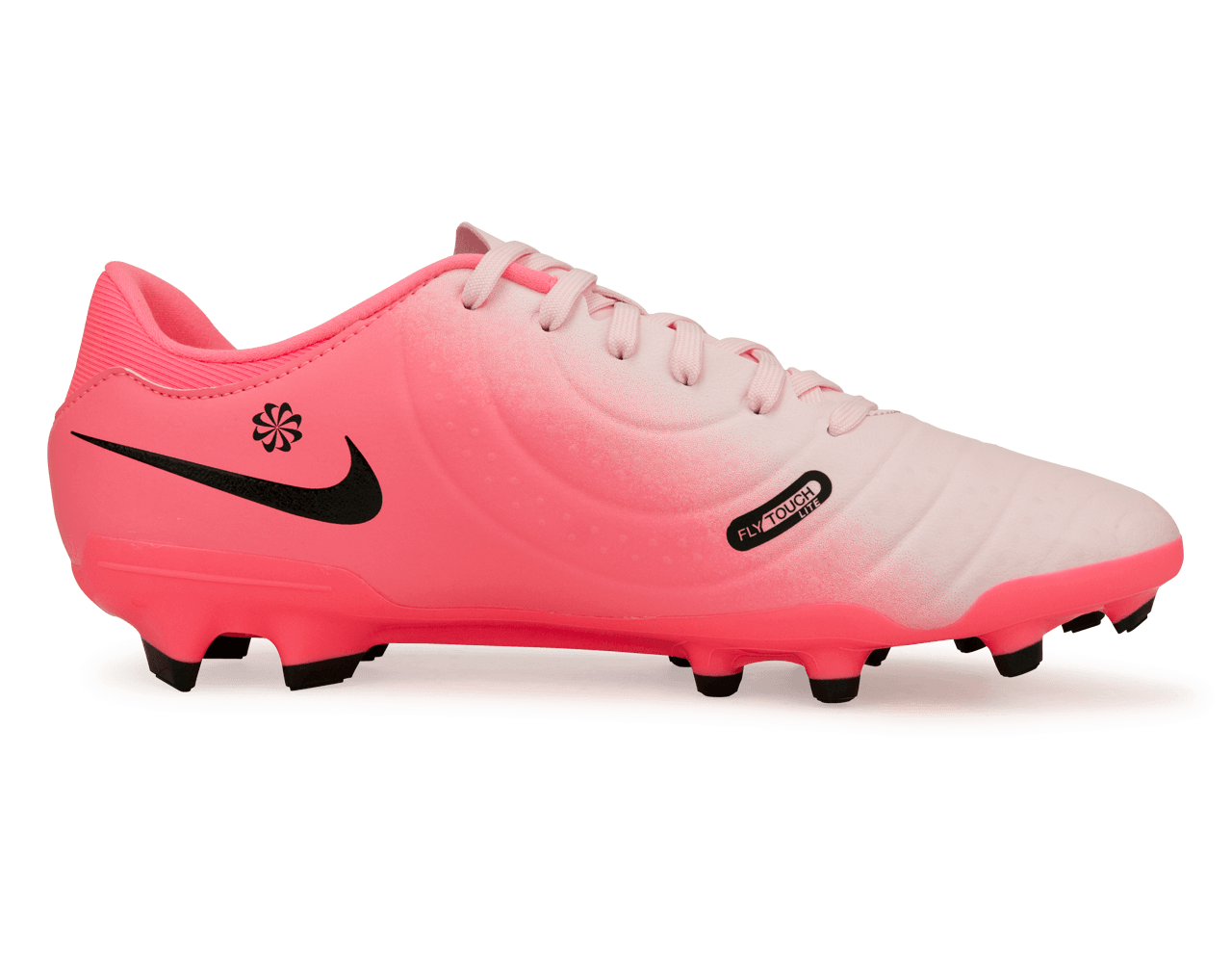 Nike Men's Tiempo Legend 10 Academy FG/MG Pink Foam/Black
