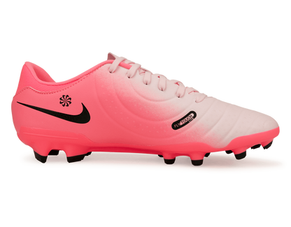 Nike Men's Tiempo Legend 10 Academy FG/MG Pink Foam/Black