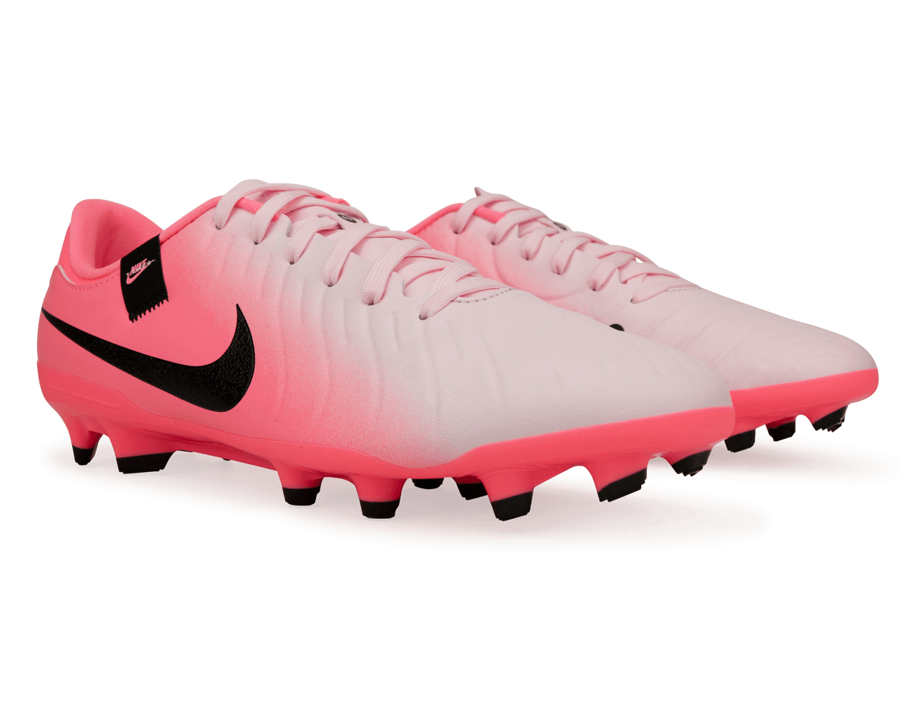 Nike Men's Tiempo Legend 10 Academy FG/MG Pink Foam/Black