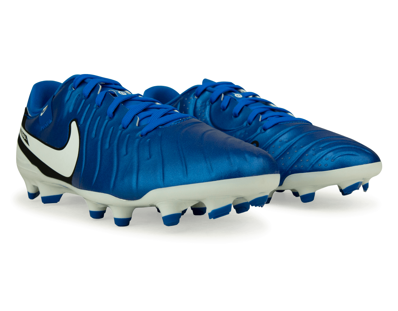 Nike Men's Tiempo Legend 10 Academy FG/MG Soar/White
