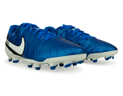 Nike Men's Tiempo Legend 10 Academy FG/MG Soar/White