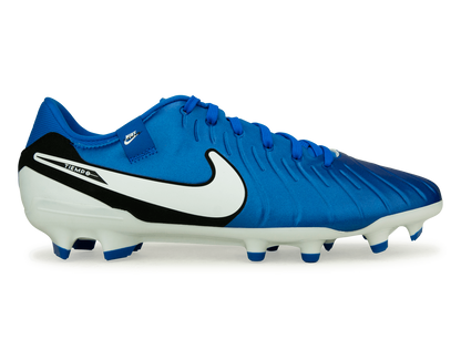 Nike Men's Tiempo Legend 10 Academy FG/MG Soar/White