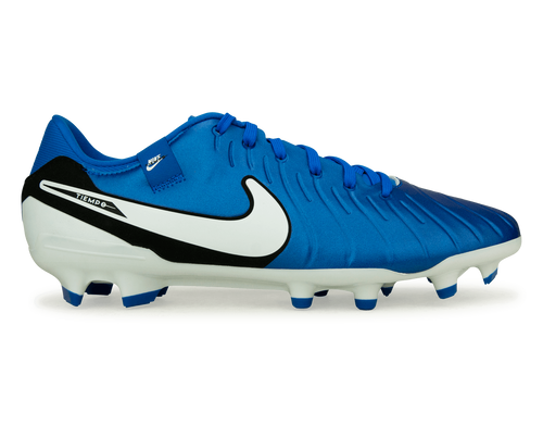 Nike Men's Tiempo Legend 10 Academy FG/MG Soar/White