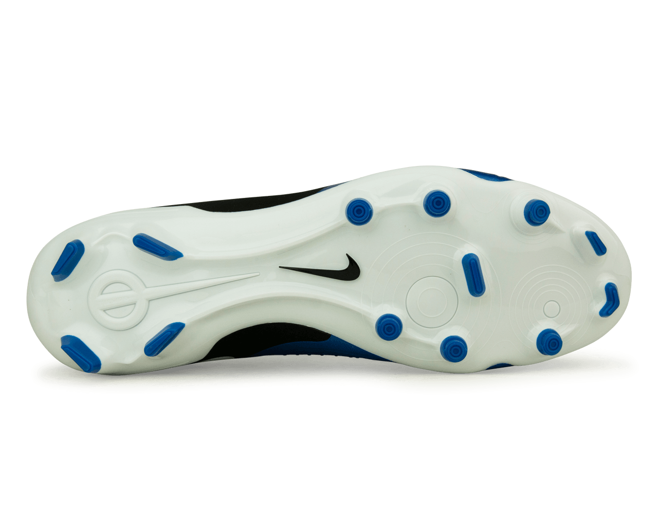 Nike Men's Tiempo Legend 10 Academy FG/MG Soar/White