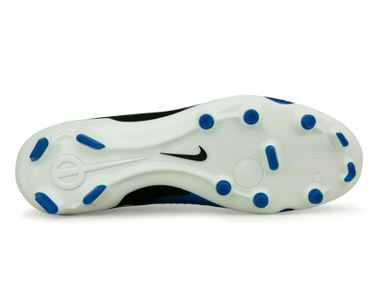 Nike Men's Tiempo Legend 10 Academy FG/MG Soar/White