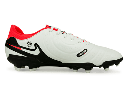 Nike Men's Tiempo Legend 10 Academy FG/MG White/Red