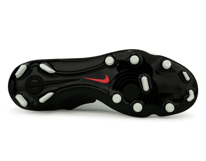 Nike Men's Tiempo Legend 10 Academy FG/MG White/Red