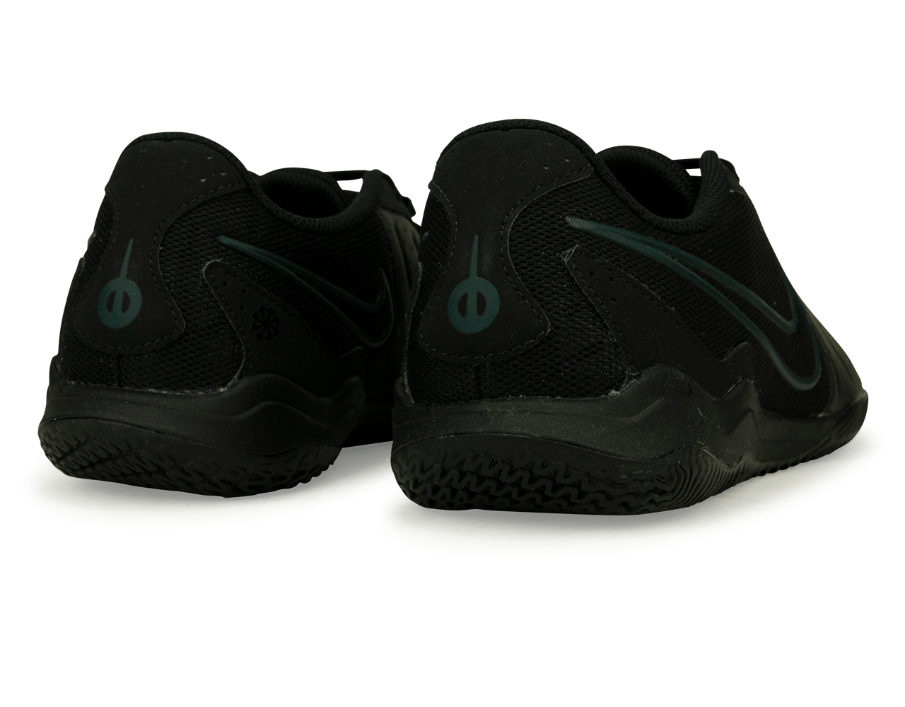 Nike Men's Tiempo Legend 10 Academy IC Black/Deep Jungle