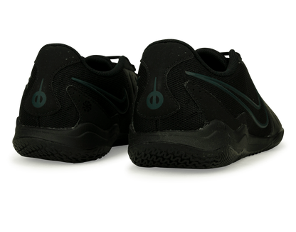 Nike Men's Tiempo Legend 10 Academy IC Black/Deep Jungle