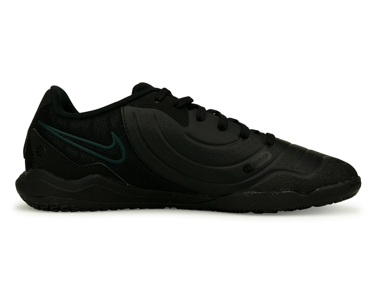 Nike Men's Tiempo Legend 10 Academy IC Black/Deep Jungle