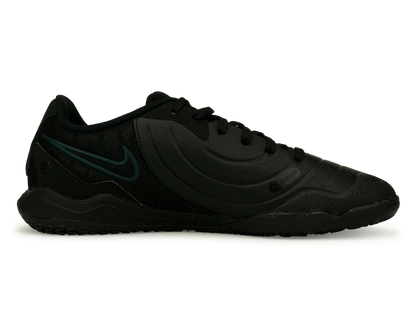 Nike Men's Tiempo Legend 10 Academy IC Black/Deep Jungle