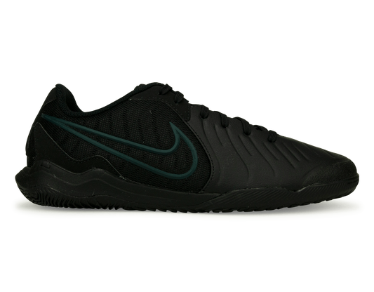 Nike Men's Tiempo Legend 10 Academy IC Black/Deep Jungle