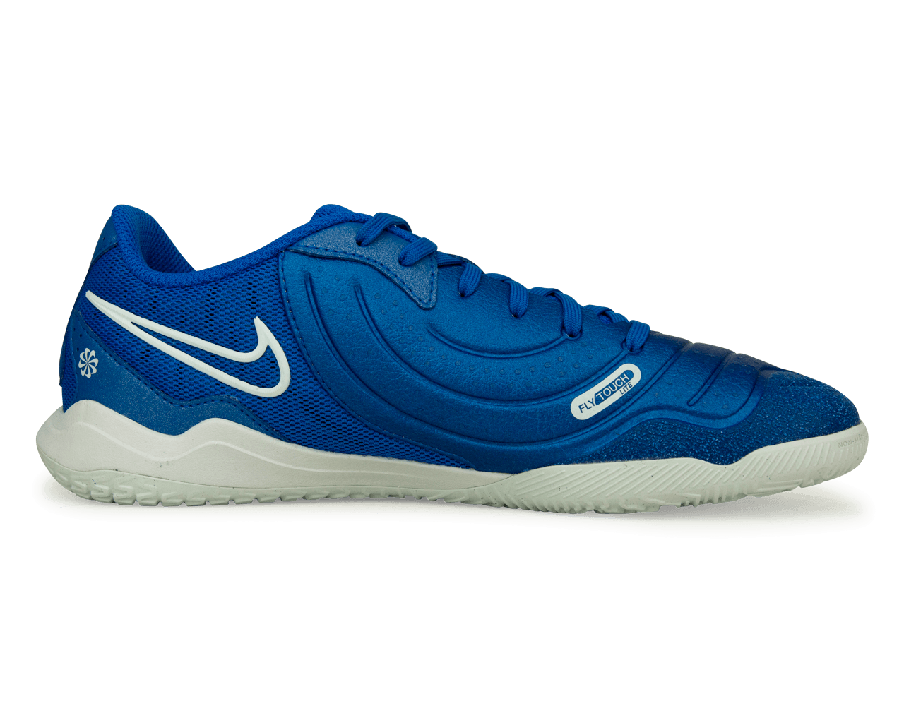 Nike Men's Tiempo Legend 10 Academy IC Soar/White