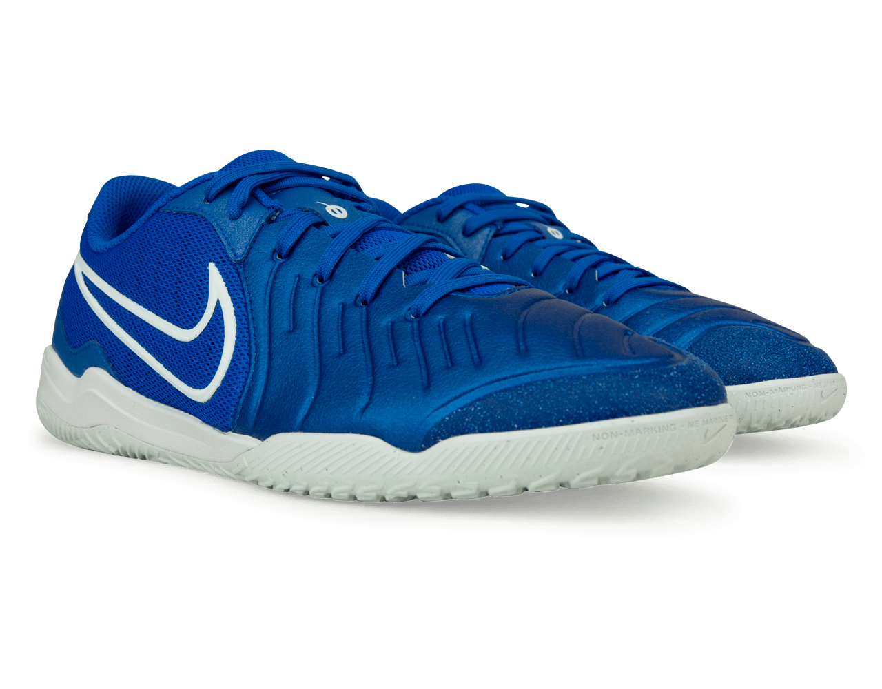 Nike Men's Tiempo Legend 10 Academy IC Soar/White