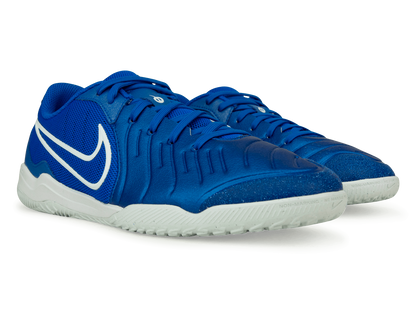 Nike Men's Tiempo Legend 10 Academy IC Soar/White