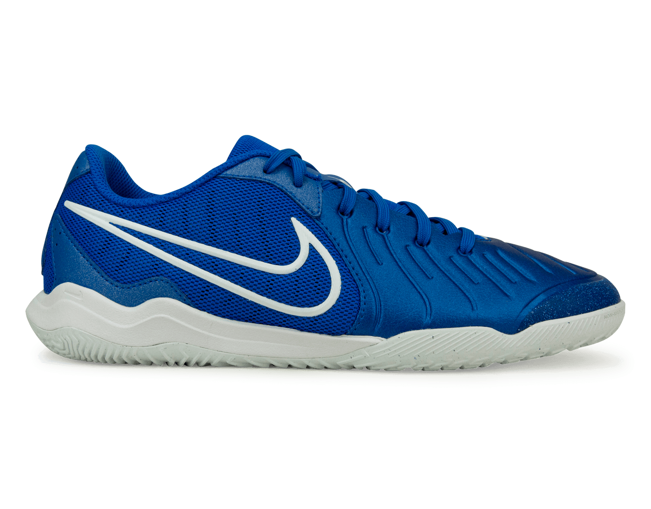Nike Men's Tiempo Legend 10 Academy IC Soar/White