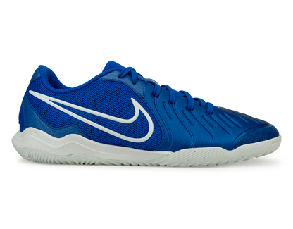 Nike Men's Tiempo Legend 10 Academy IC Soar/White