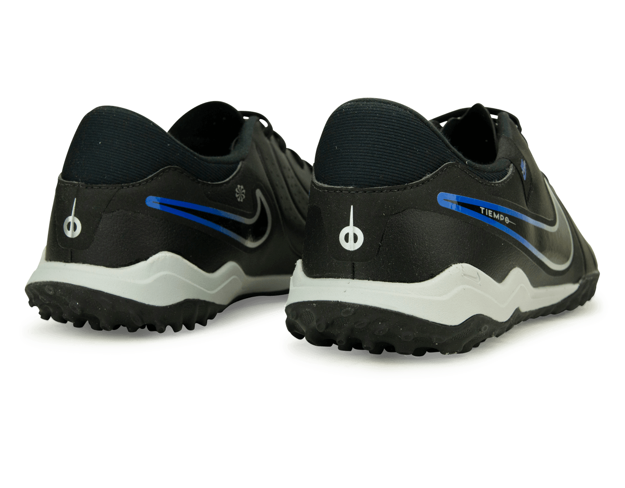 Nike Men's Tiempo Legend 10 Academy TF Black/Blue