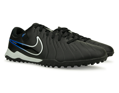 Nike Men's Tiempo Legend 10 Academy TF Black/Blue