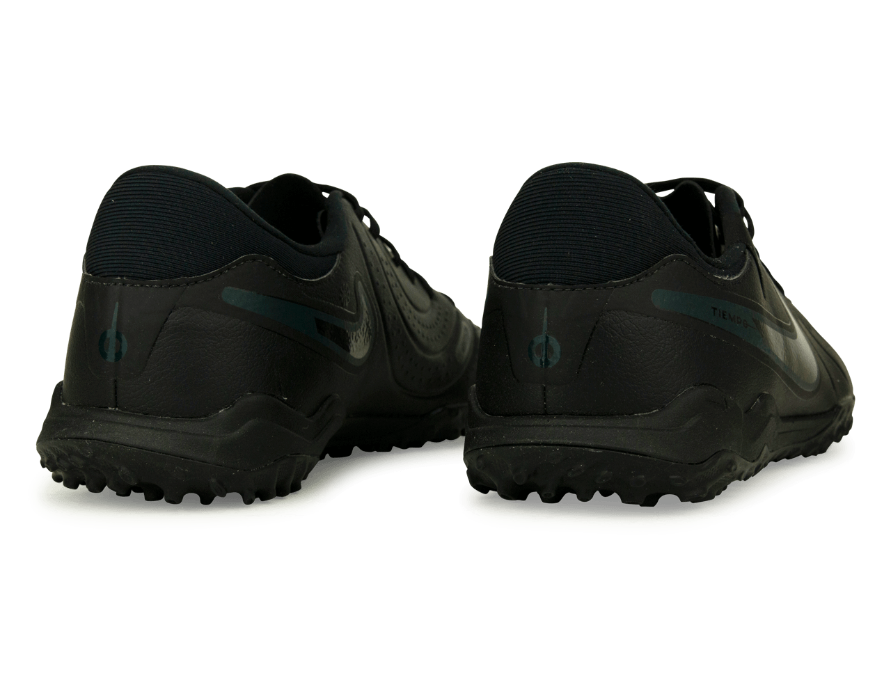 Nike Men's Tiempo Legend 10 Academy TF Black/Deep Jungle