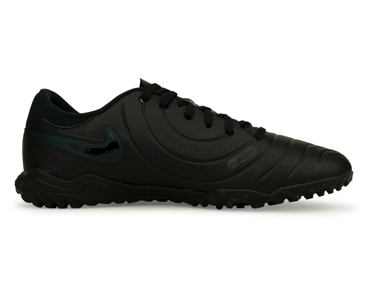 Nike Men's Tiempo Legend 10 Academy TF Black/Deep Jungle