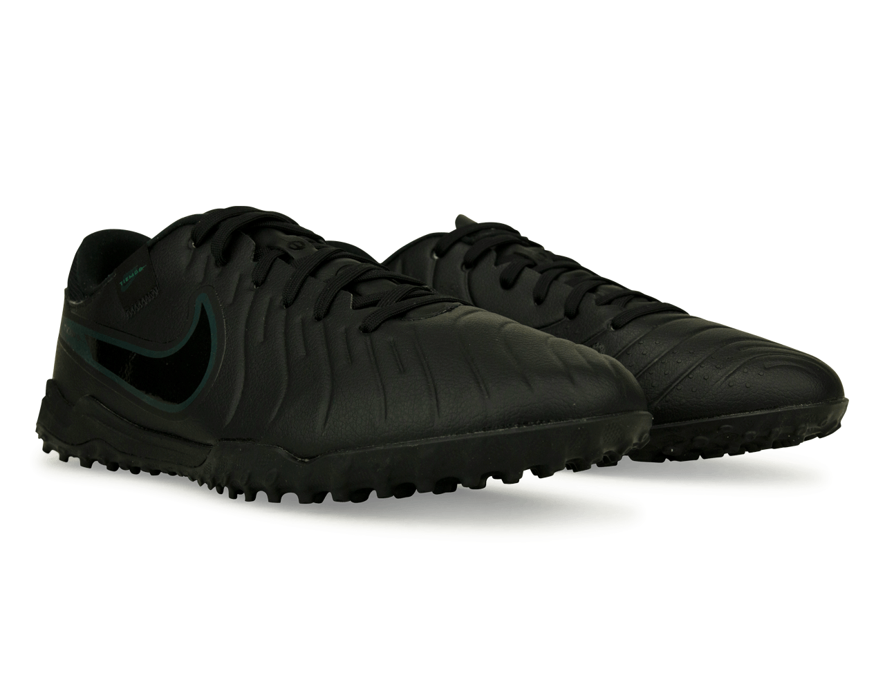 Nike Men's Tiempo Legend 10 Academy TF Black/Deep Jungle
