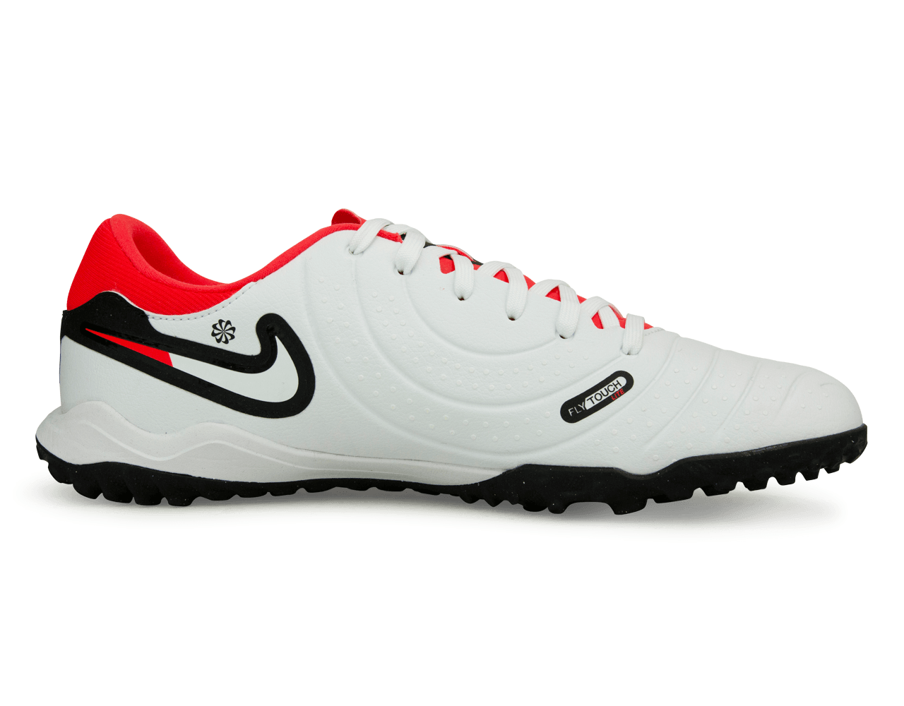 Nike Men's Tiempo Legend 10 Academy TF White/Red