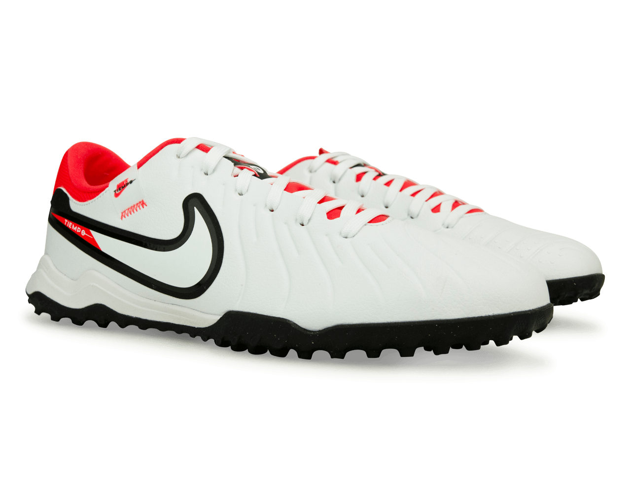Nike Men's Tiempo Legend 10 Academy TF White/Red
